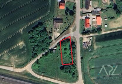 Działka budowlana pod budowę domu jednorodzinnego!