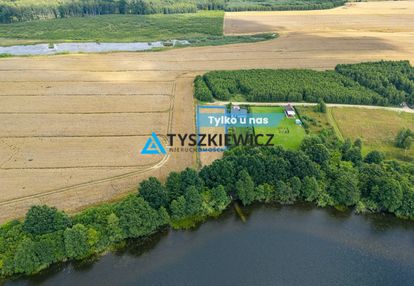 Działka rekreacyjna z mpzp | jezioro dobre |