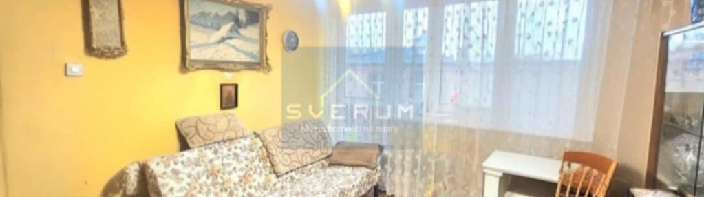 Trzy pokoje; balon, parking , centrum