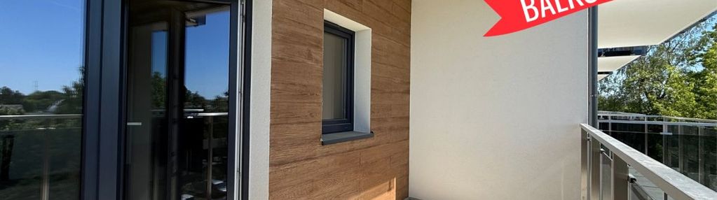 Gotowe  | 2 balkony | płn - pd ☀️ mega słoneczne