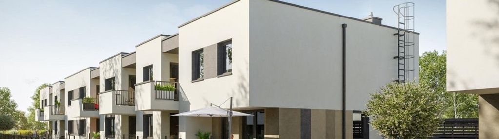 4 pokojowe mieszkanie z balkonem - dworzysko