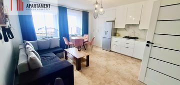 Tczew nowoczesne 45 m² po remoncie klima