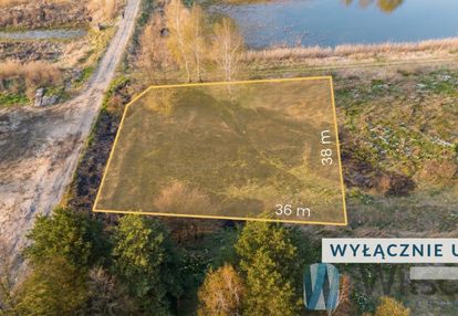 Malownicza działka budowlana 0,5h od warszawy