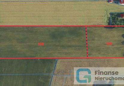 Dwie działki o łącznej powierzchni 30 370 m²