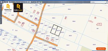 Działki 1096 m2 z warunkami zabudowy | domatówko