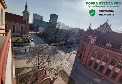 Mieszkanie 3 pokoje - wyjątkowa lokalizacja