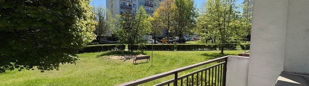 Gotowa do zamieszkania kawalerka z balkonem!