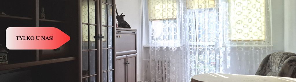 Rozkładowe mieszkanie 3-pokoje/1 piętro/warzyń