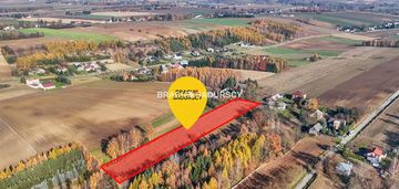 Działka budowlana / mpzp - mn3 / przesławice