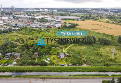 Działka rod z domkiem gdańsk olszynka
