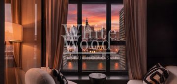 Apartament z widokiem na motławę deo plaza