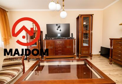 Przytulne mieszkanie na parterze