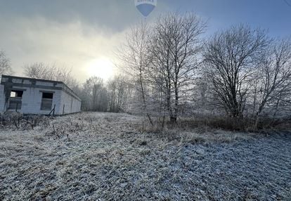 Działka przemysłowa w oświęcimiu 1097m2