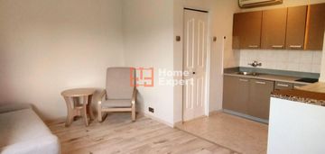 Do zamieszkania kawalerka