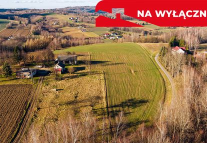 Działka budowlana- tuchów- małopolska- 6 arów