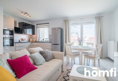 2-pokojowe 50 m2 z balkonem/róży wiatrów