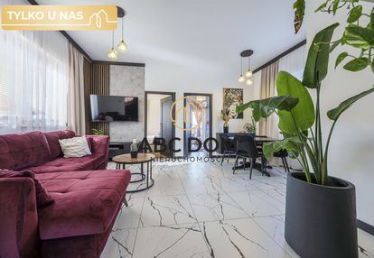 3 pokoje słoneczne umeblowane bezczynszowe ogródek