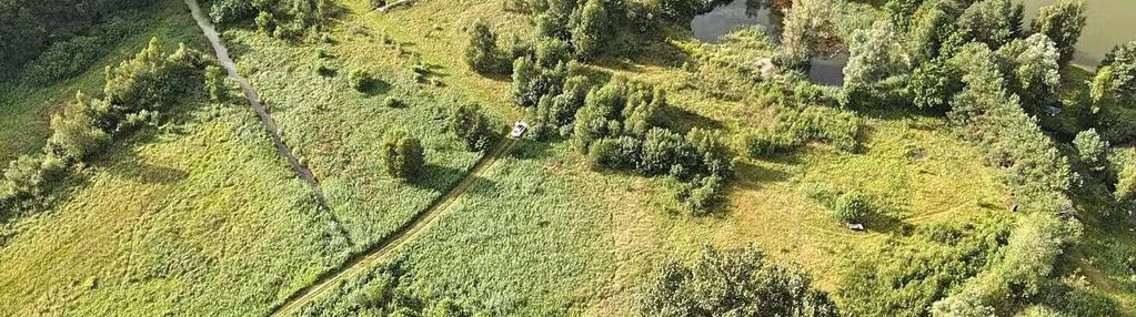 Działka blisko miasta, idealna pod inwestycje turystyczną