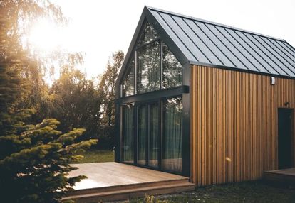 Całoroczny dom blisko morza