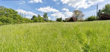 Międzyświeć - działka budowlana 1365 m²