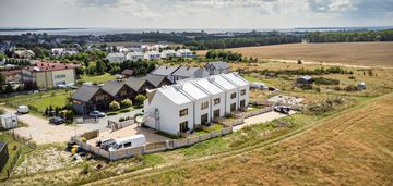 Gotowe apartamenty - widok na morze-taras na dachu