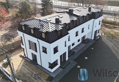 Segment zewnętrzny 120 m² – wawer