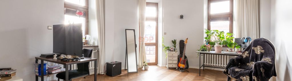 Klimatyczne 3 pokoje w kamienicy|mosty warszawskie|do wejścia
