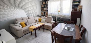 4-pokojowe mieszkanie - ul. głogowska