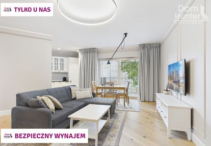 Apartament w riverviewu, z dwom 2 msc h.garazowej