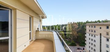 Dwupokojowe mieszkanie z tarasem, gdańsk morena