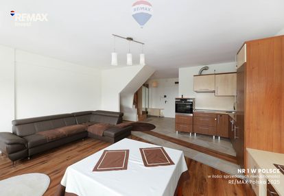 Dwupoziomowe mieszkanie bielsko, kochanowskiego