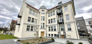 Stara szwalnia - apartamenty "szyte na miarę"