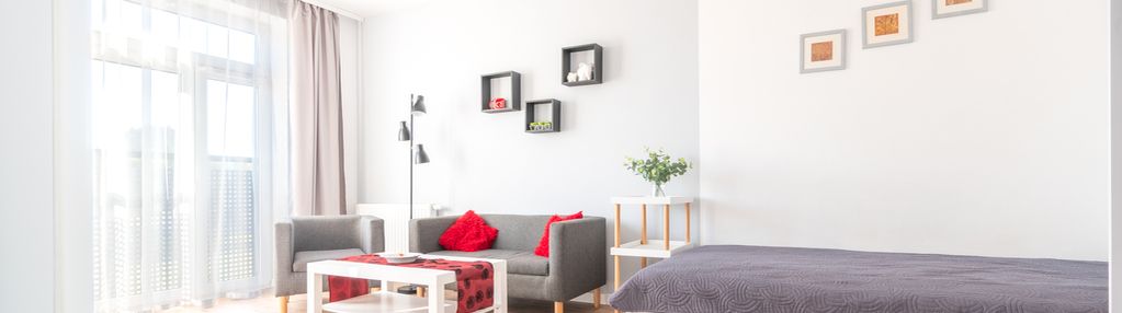 Oddzielna kuchnia / balkon i piwnica / włoska