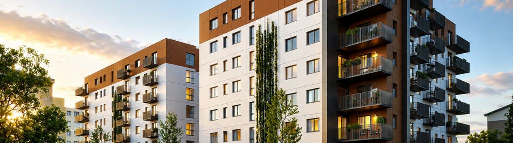 18,5 m² balkonu | przy dworcu i politechnice