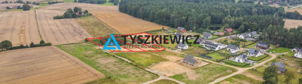 Działka - idealna pod zabudowę jednorodzinną