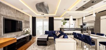 Wyjątkowy apartament w inwestycji wiślane tarasy