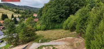 Działka osadzona w sercu gór bardzkich
