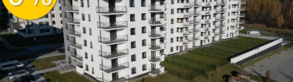 Gotowe | dwupokojowe 42,26 m2 | wilkowyja