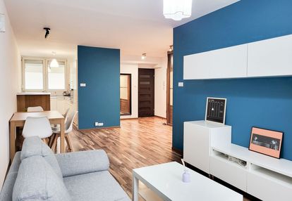 2 pokoje, 60 m², jezioro gocław