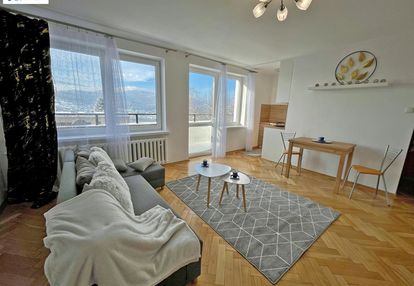 1-pokojowe z widokiem na góry w środku lasu!