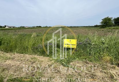 Działka budowlana 10ar rudka kozłowiecka