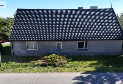 * dom z potencjałem na obrzeżach żnina-januszkowo