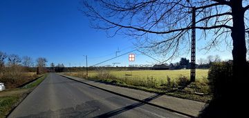 Buszkowiczki, działka z wz-tką,