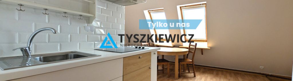 Kawalerka z odzielną kuchnią, dostępna od zaraz