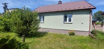 Gotowy do zamieszkania.