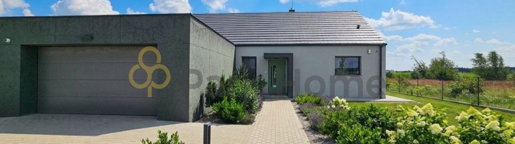 Fenomenalna parterówka - cisza i spokój