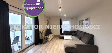 Mieszkanie w nowym bloku z miejscem postojowym