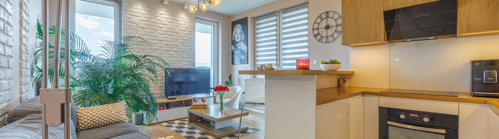 Piękne mieszkanie | 59,35 m² | bulwary park
