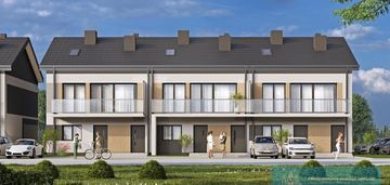 Świetne 3 pokojowe mieszkanie z ogrodem