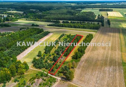 Dp sprzedaży działka gm. mniszków